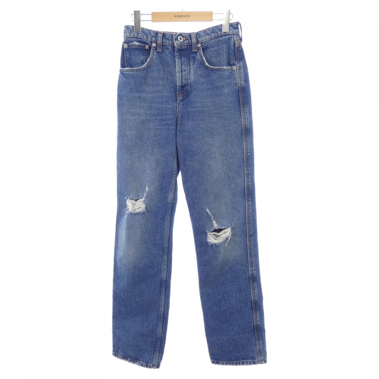 Loewe Jeans Blue