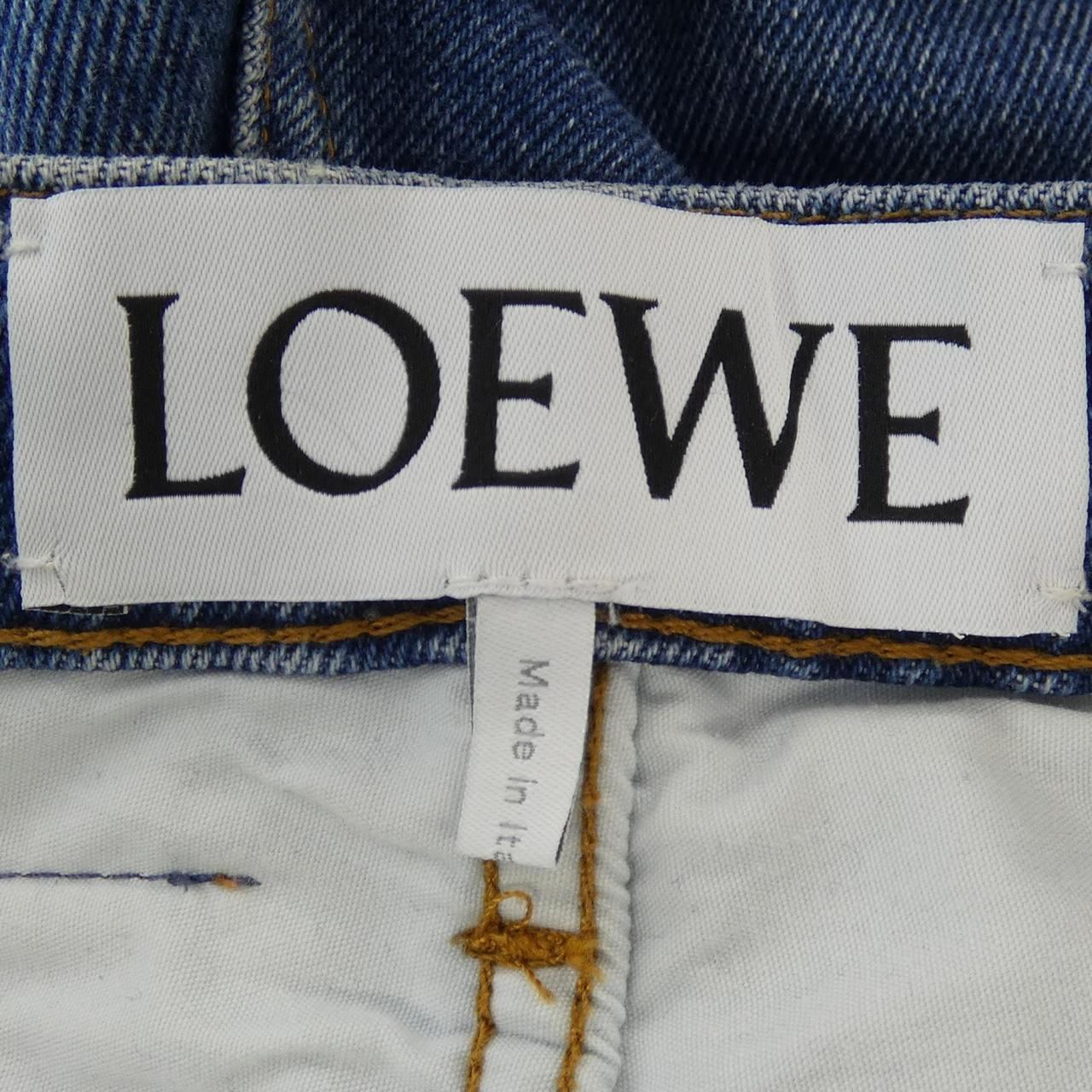 Loewe Jeans Blue — view 5