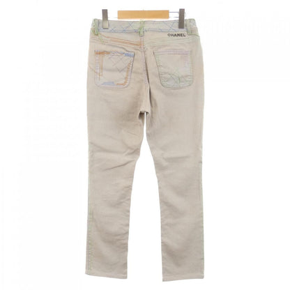 Chanel Jeans Blue — view 2