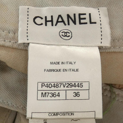 Chanel Jeans Blue — view 4