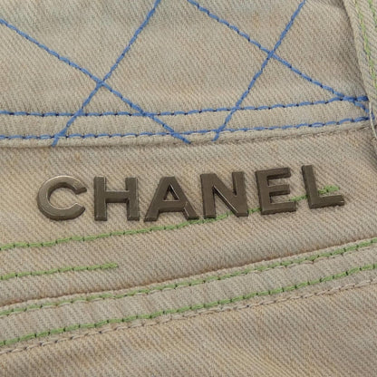 Chanel Jeans Blue — view 6