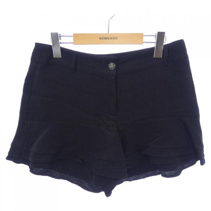 Chanel Shorts Black