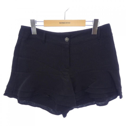 Chanel Shorts Black