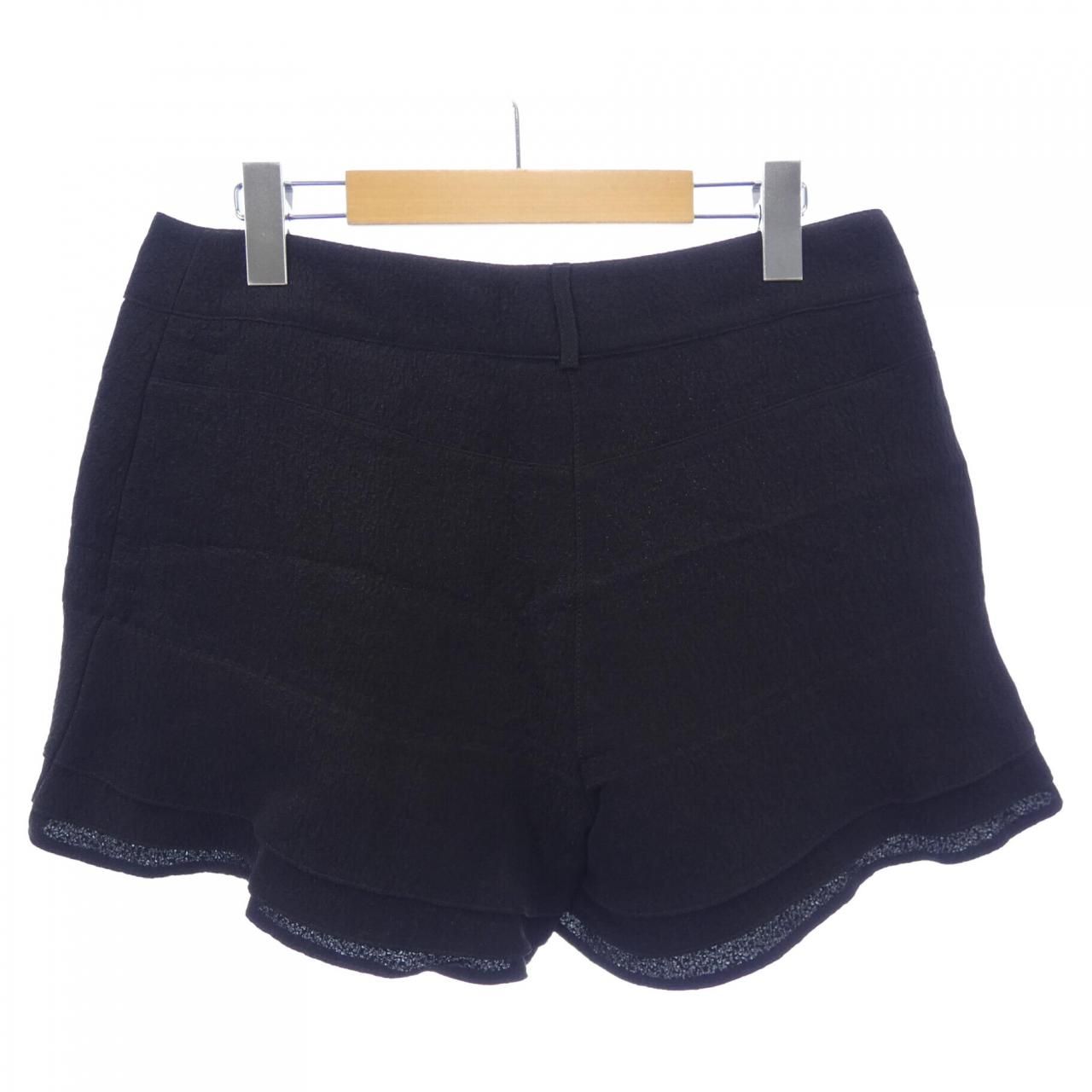 Chanel Shorts Black — view 2