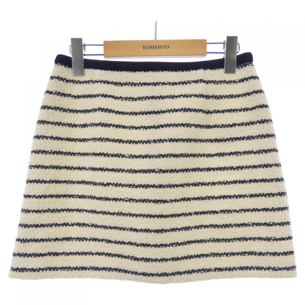 Louis Vuitton Skirt Beige