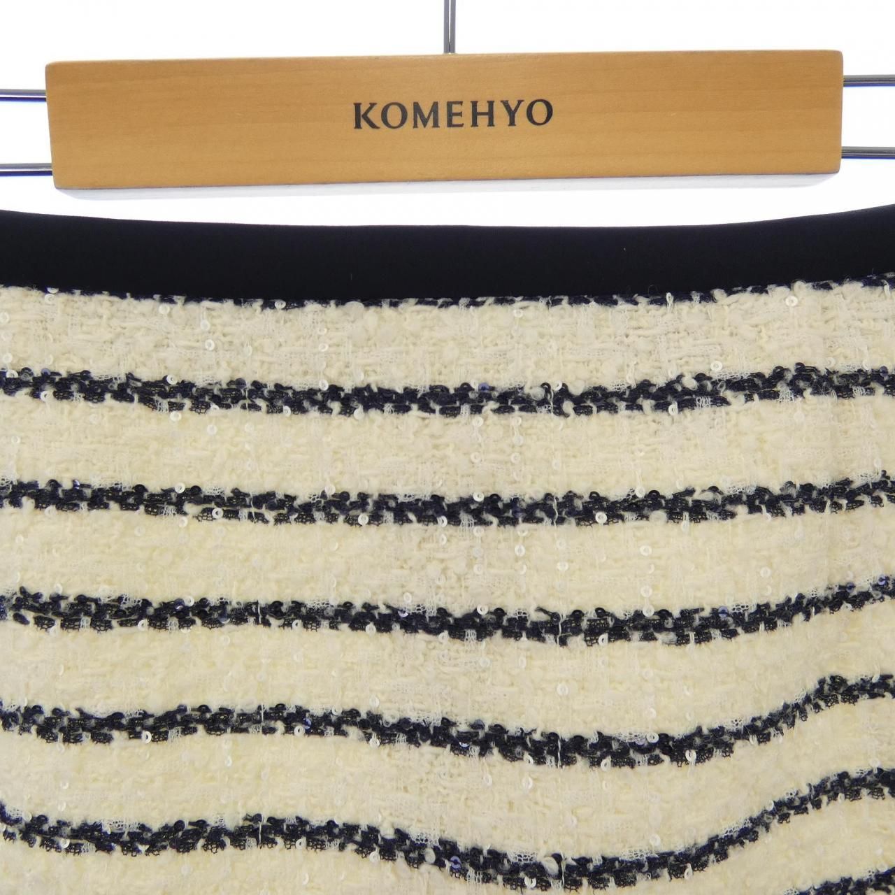 Louis Vuitton Skirt Beige — view 5