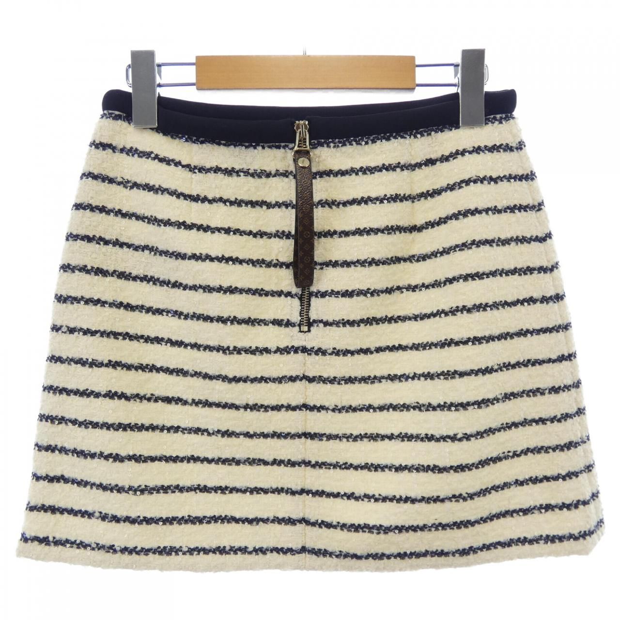 Louis Vuitton Skirt Beige — view 2