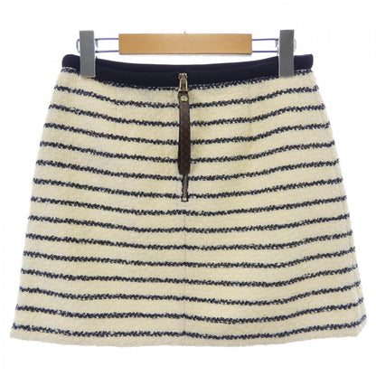 Louis Vuitton Skirt Beige — view 2