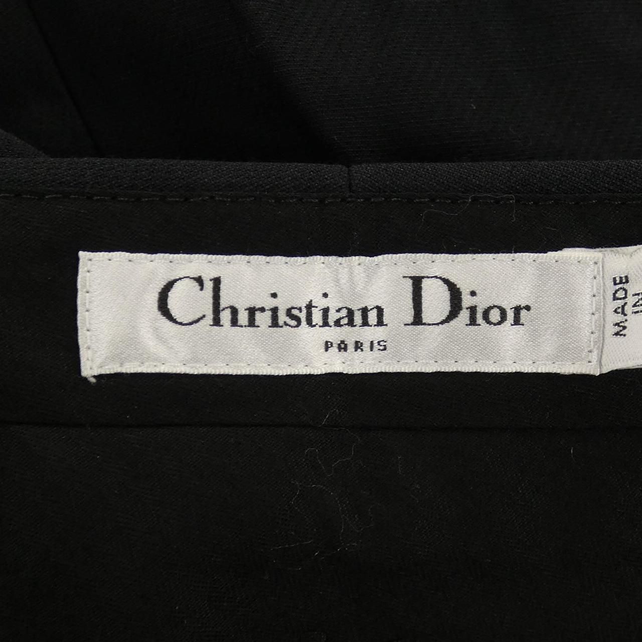 Dior Pants Black — view 4