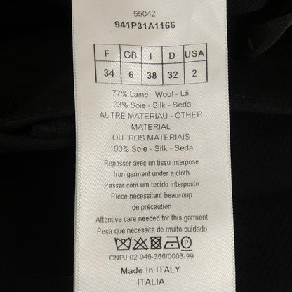 Dior Pants Black — view 3