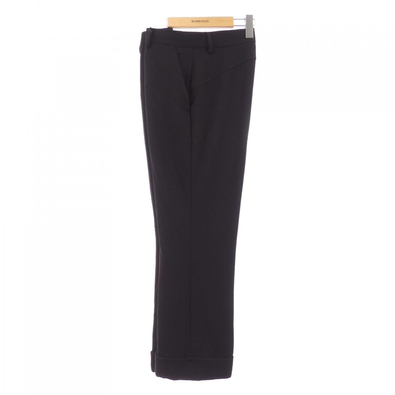 Fendi Pants Black