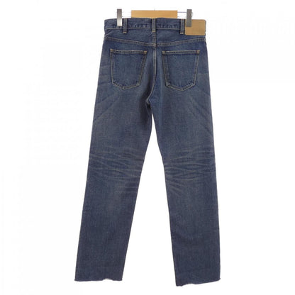 Celine Poly Jeans Blue — view 2