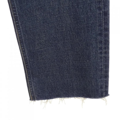 Celine Poly Jeans Blue — view 5