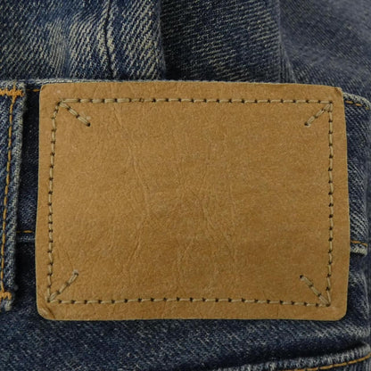 Celine Poly Jeans Blue — view 6