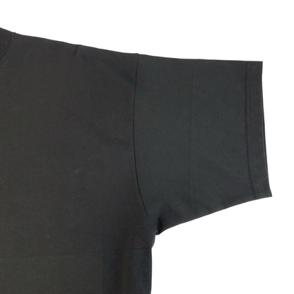 Balenciaga L Black Cotton Short Sleeve T-Shirt — view 6