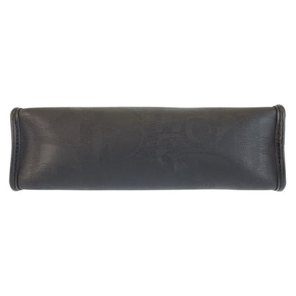 Dior Trotter Oval Black Clutch — view 8
