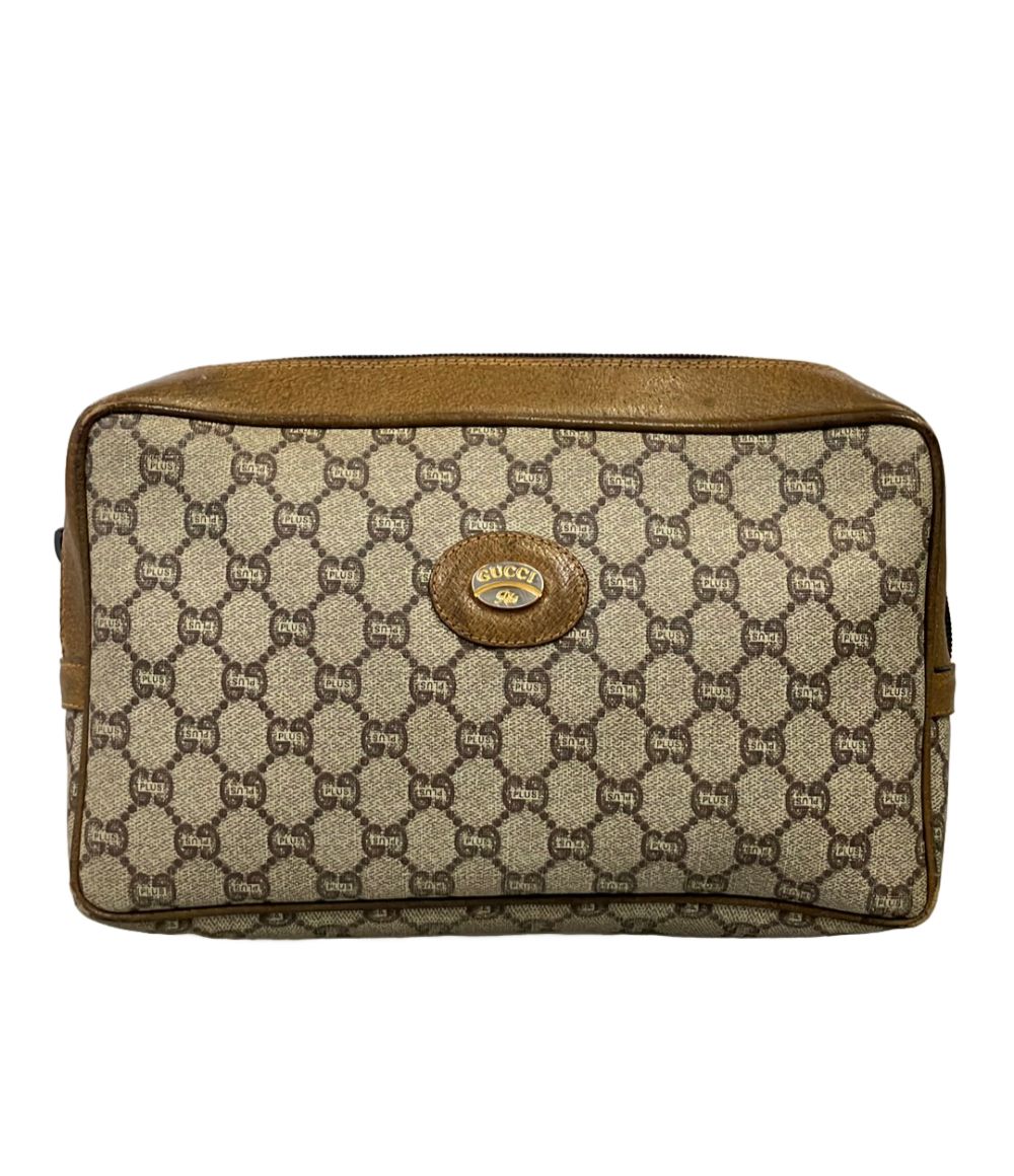 Gucci Clutch GG Plus
