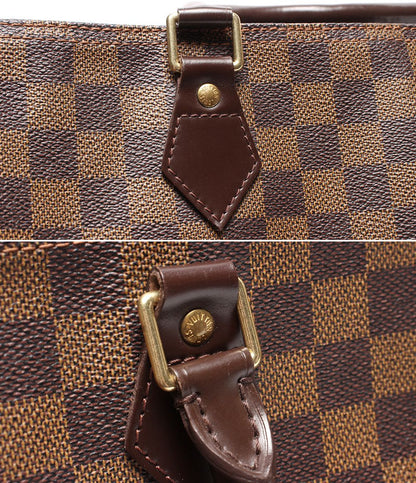 Louis Vuitton Boston Bag Speedy 35 Damier — view 9