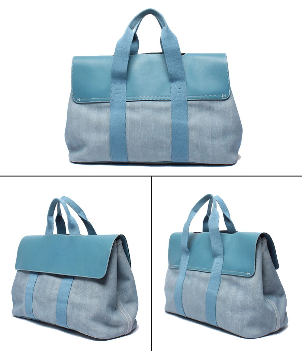 Hermes Handbag Valparaiso MM — view 2