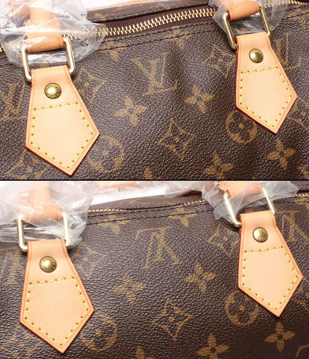 Louis Vuitton Boston Bag Speedy 40 Monogram — view 7