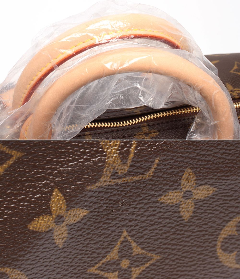 Louis Vuitton Boston Bag Speedy 40 Monogram — view 6
