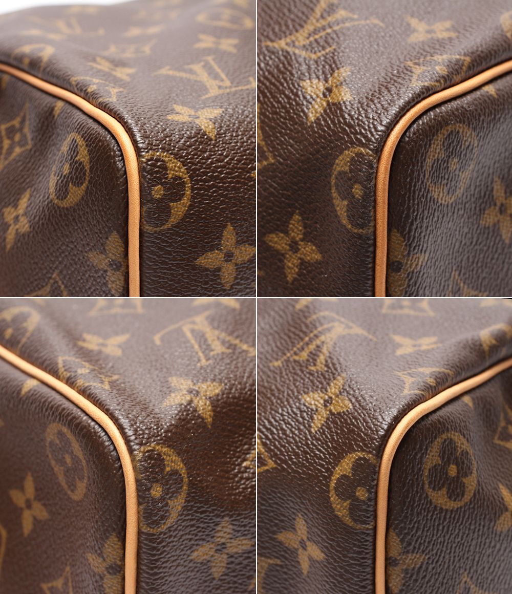Louis Vuitton Boston Bag Speedy 40 Monogram — view 5
