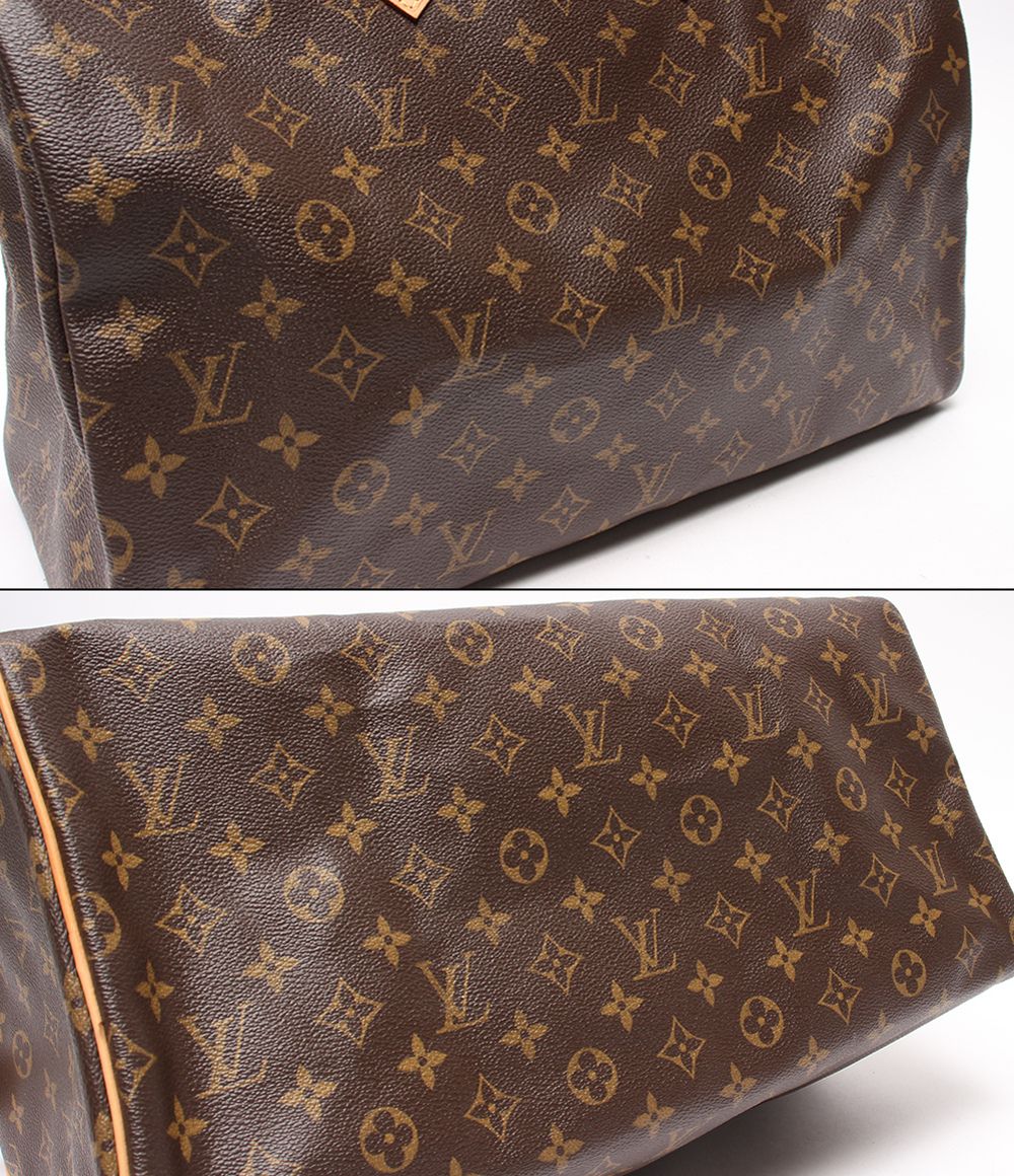 Louis Vuitton Boston Bag Speedy 40 Monogram — view 8