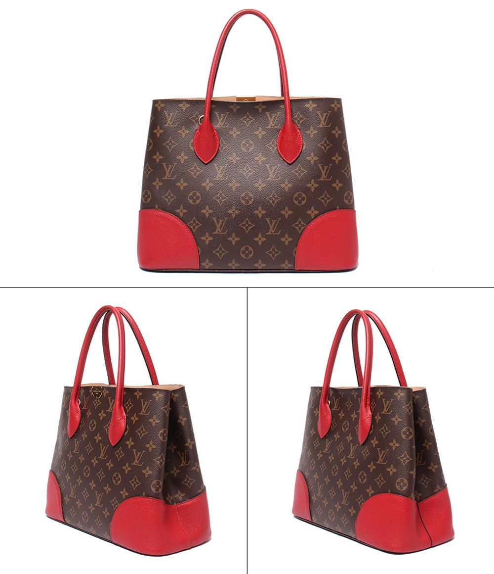 Louis Vuitton 2-Way Shoulder Bag Flandrine Monogram — view 2