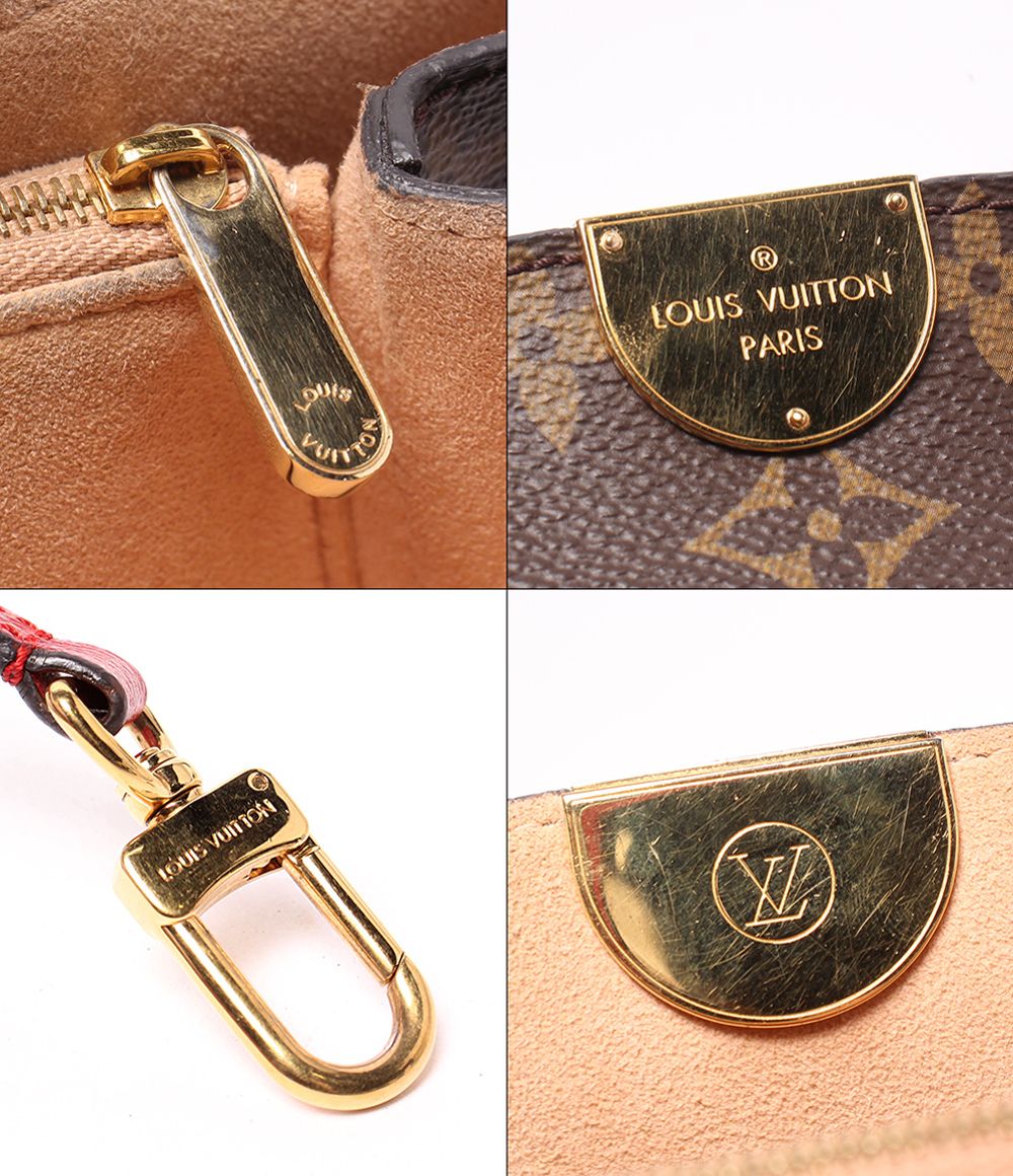 Louis Vuitton 2-Way Shoulder Bag Flandrine Monogram — view 6