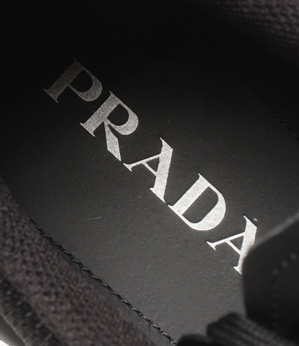 Prada Low Cut Sneakers System 9 — view 4