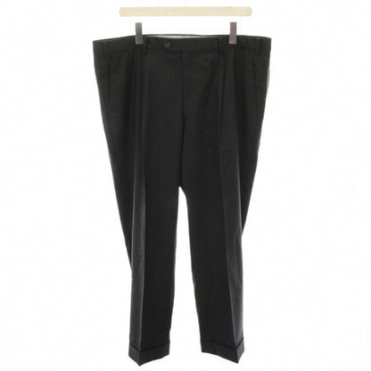 Loro Piana Suit Set Top and Bottom Tailored Jacket Single Pants Trousers Zip — view 5