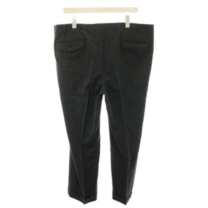 Loro Piana Suit Set Top and Bottom Tailored Jacket Single Pants Trousers Zip — view 6