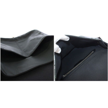 Louis Vuitton Taiga Victor Shoulder Bag Messenger Black TK — view 8