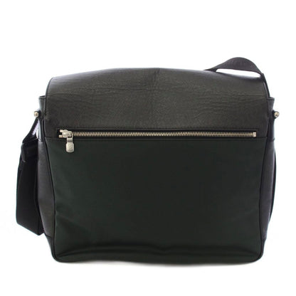 Louis Vuitton Taiga Victor Shoulder Bag Messenger Black TK — view 2