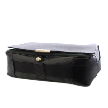 Louis Vuitton Taiga Victor Shoulder Bag Messenger Black TK — view 5