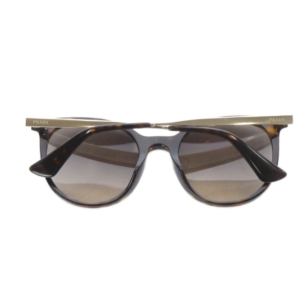 Prada Sunglasses Brown Eyewear — view 2