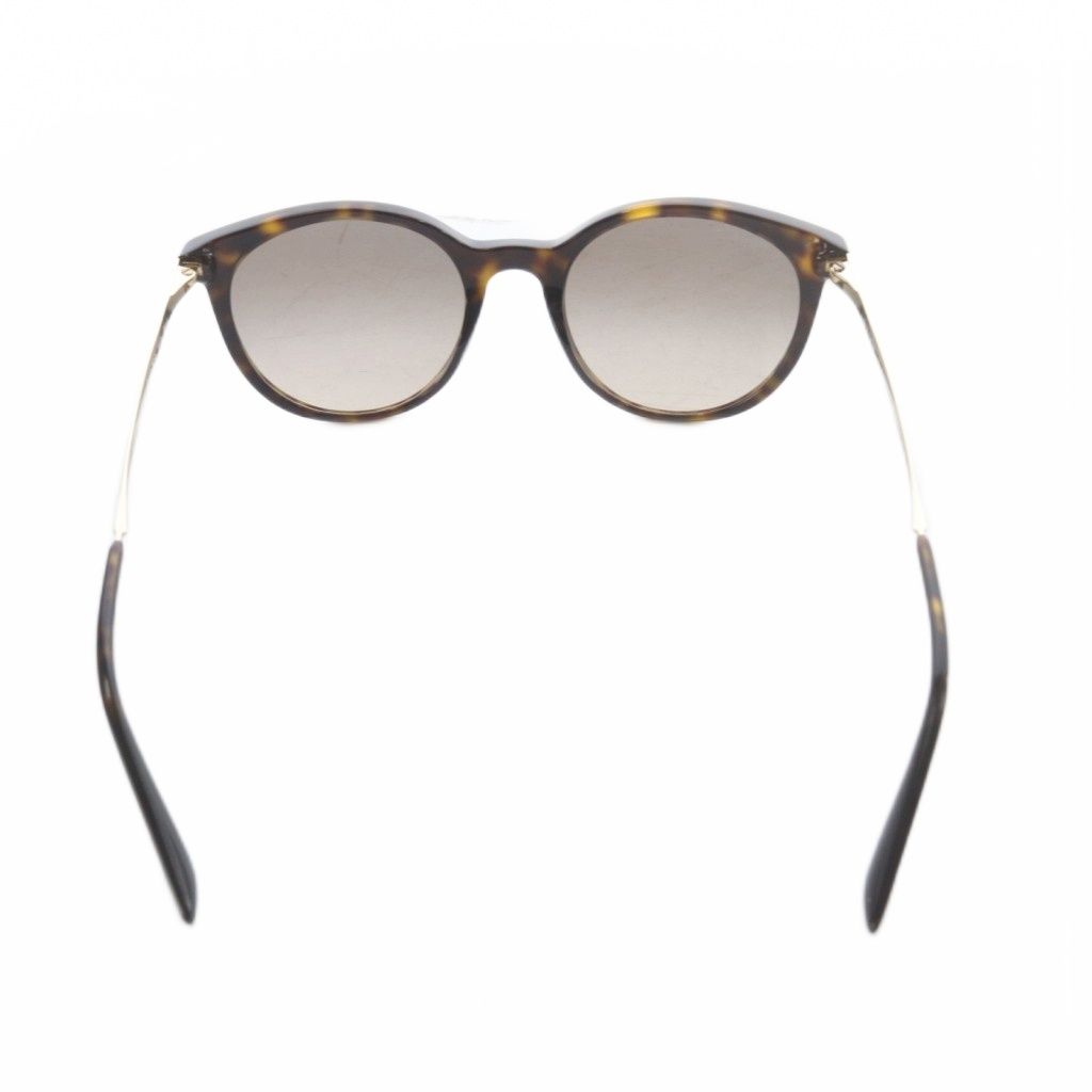 Prada Sunglasses Brown Eyewear — view 7