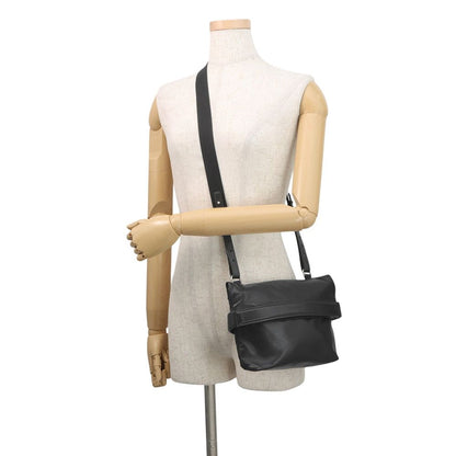Bottega Veneta Shoulder Bag Leather Black — view 4