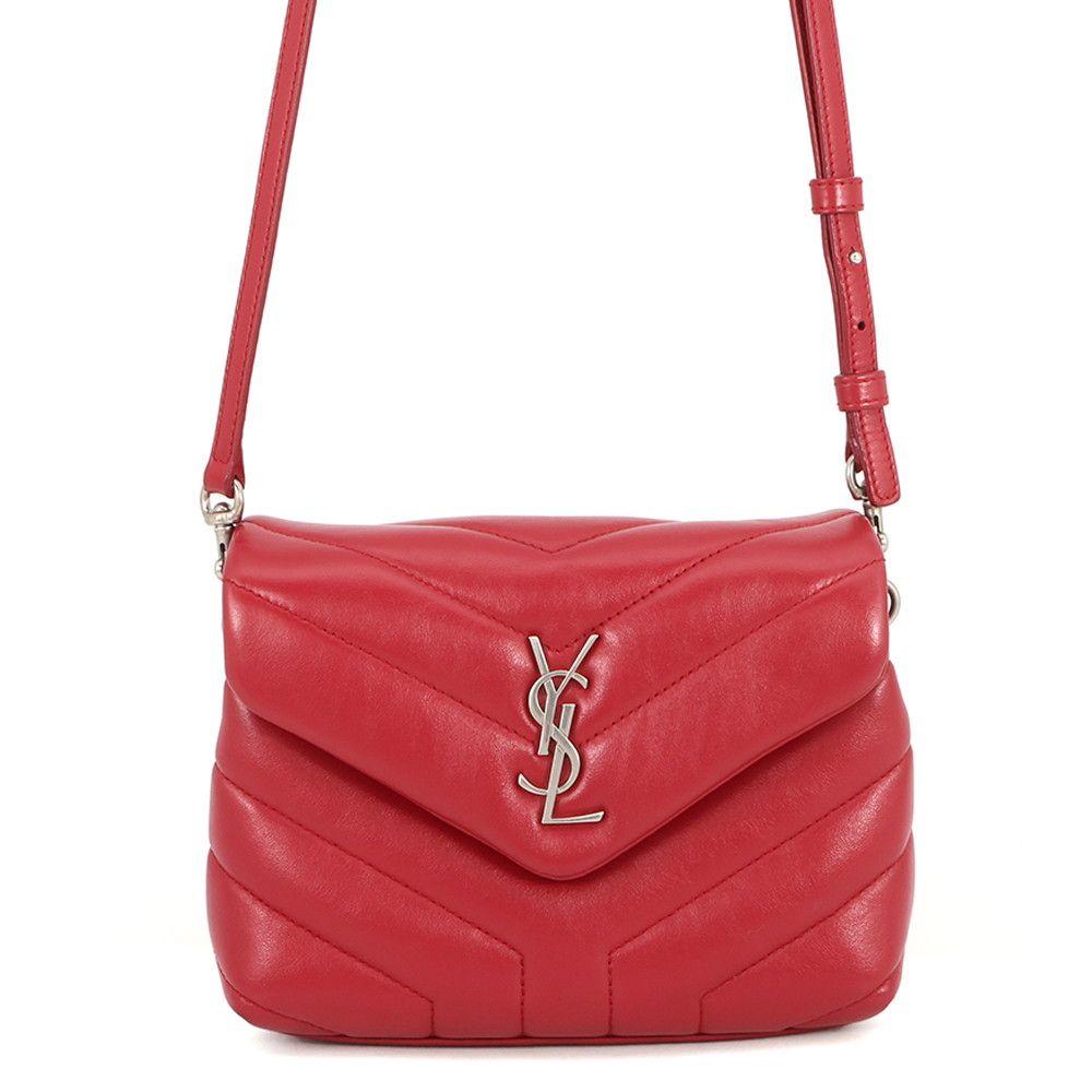 Saint Laurent Shoulder Bag Lou Toy Leather Paris