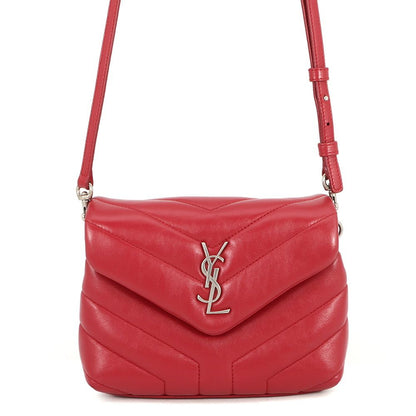 Saint Laurent Shoulder Bag Lou Toy Leather Paris