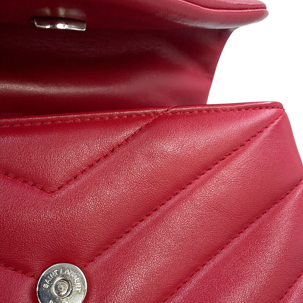Saint Laurent Shoulder Bag Lou Toy Leather Paris — view 6