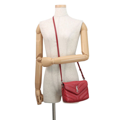 Saint Laurent Shoulder Bag Lou Toy Leather Paris — view 4