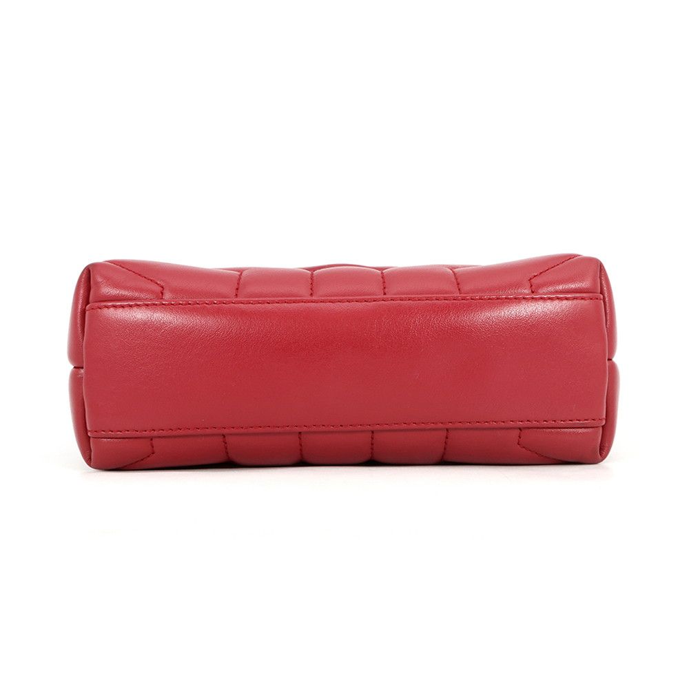 Saint Laurent Shoulder Bag Lou Toy Leather Paris — view 3