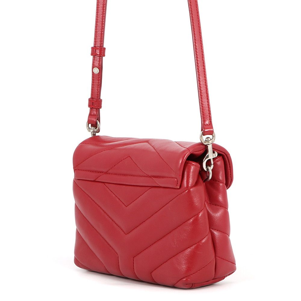 Saint Laurent Shoulder Bag Lou Toy Leather Paris — view 2