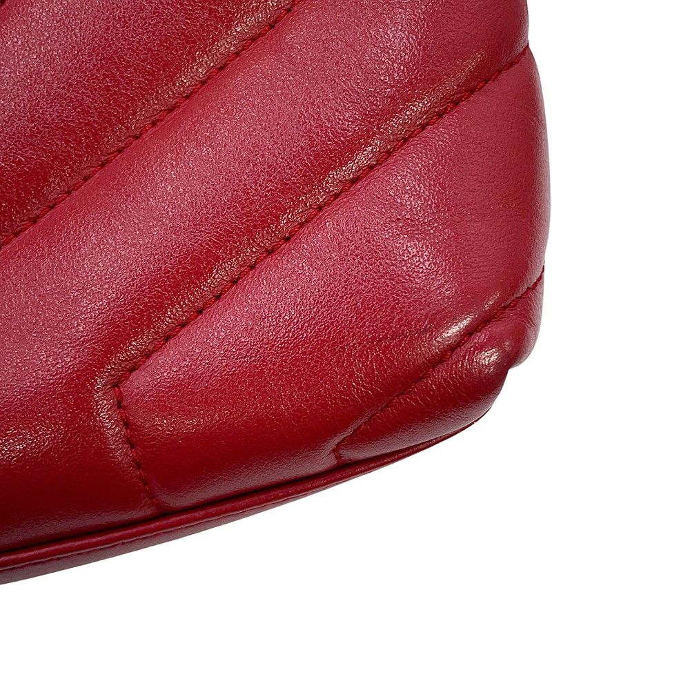 Saint Laurent Shoulder Bag Lou Toy Leather Paris — view 8