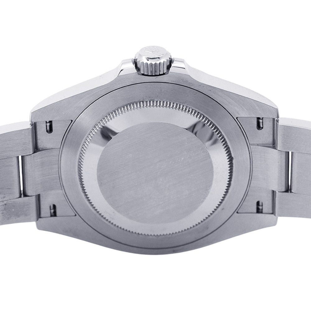 Rolex Air King Roulette Watch Black Dial — view 3