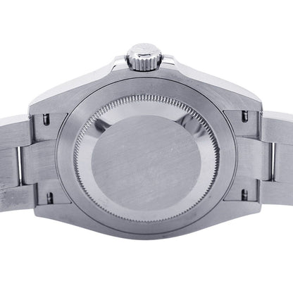 Rolex Air King Roulette Watch Black Dial — view 3