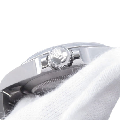 Rolex Air King Roulette Watch Black Dial — view 8