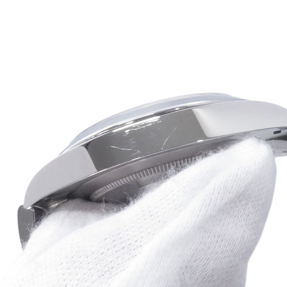 Rolex Air King Roulette Watch Black Dial — view 9