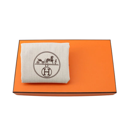 Hermes Handbag Pochette Kelly Black Silver Swift — view 7